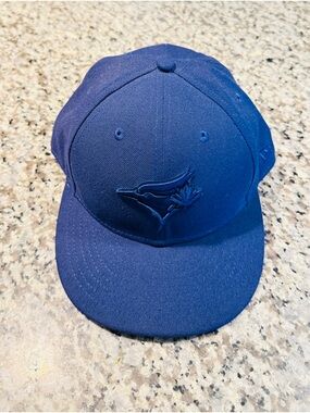 New Era Toronto Blue Jays 59Fifty Fitted Hat 7 3/4